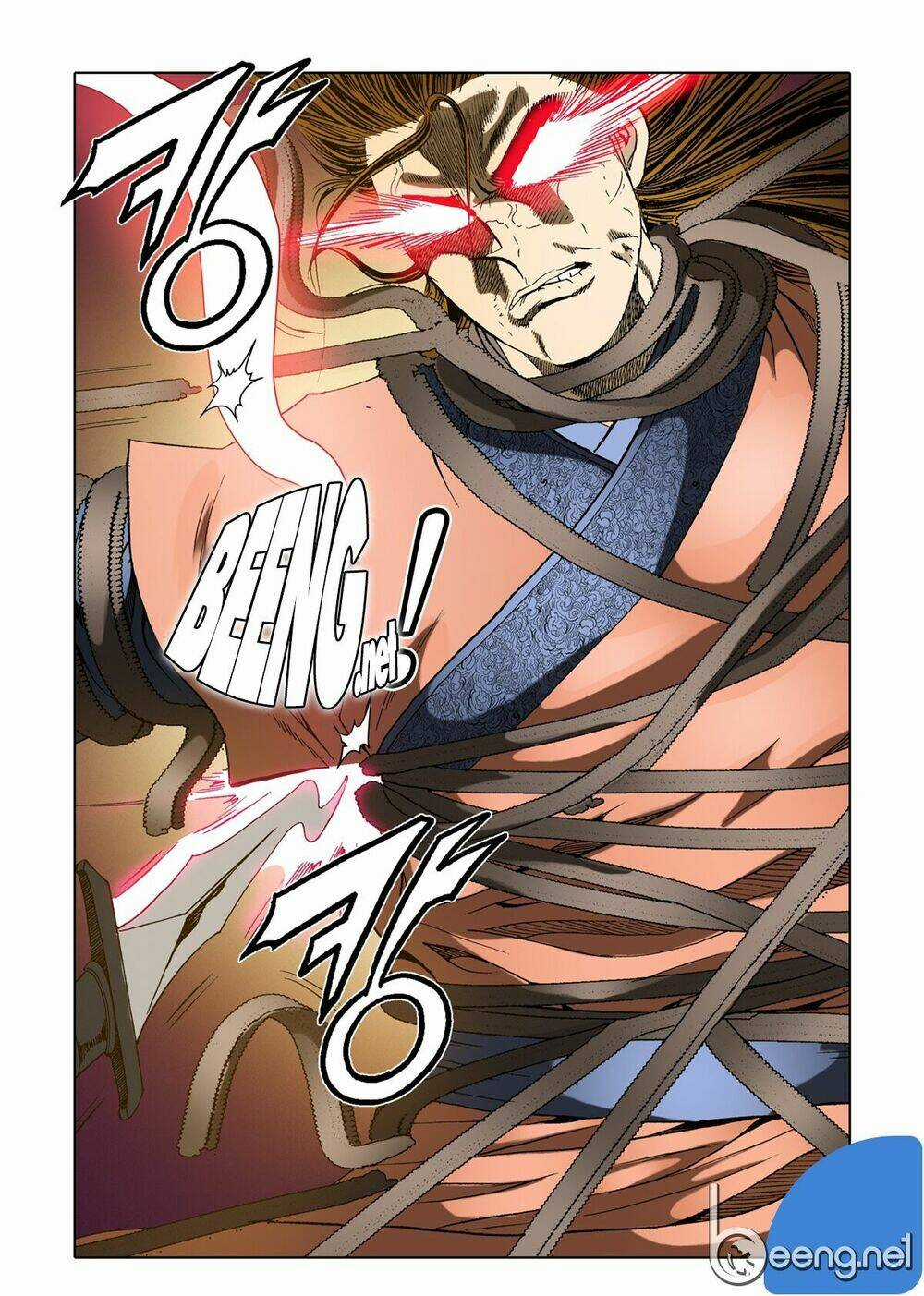 Nhật Tà Nguyệt Ma Chapter 33 trang 8
