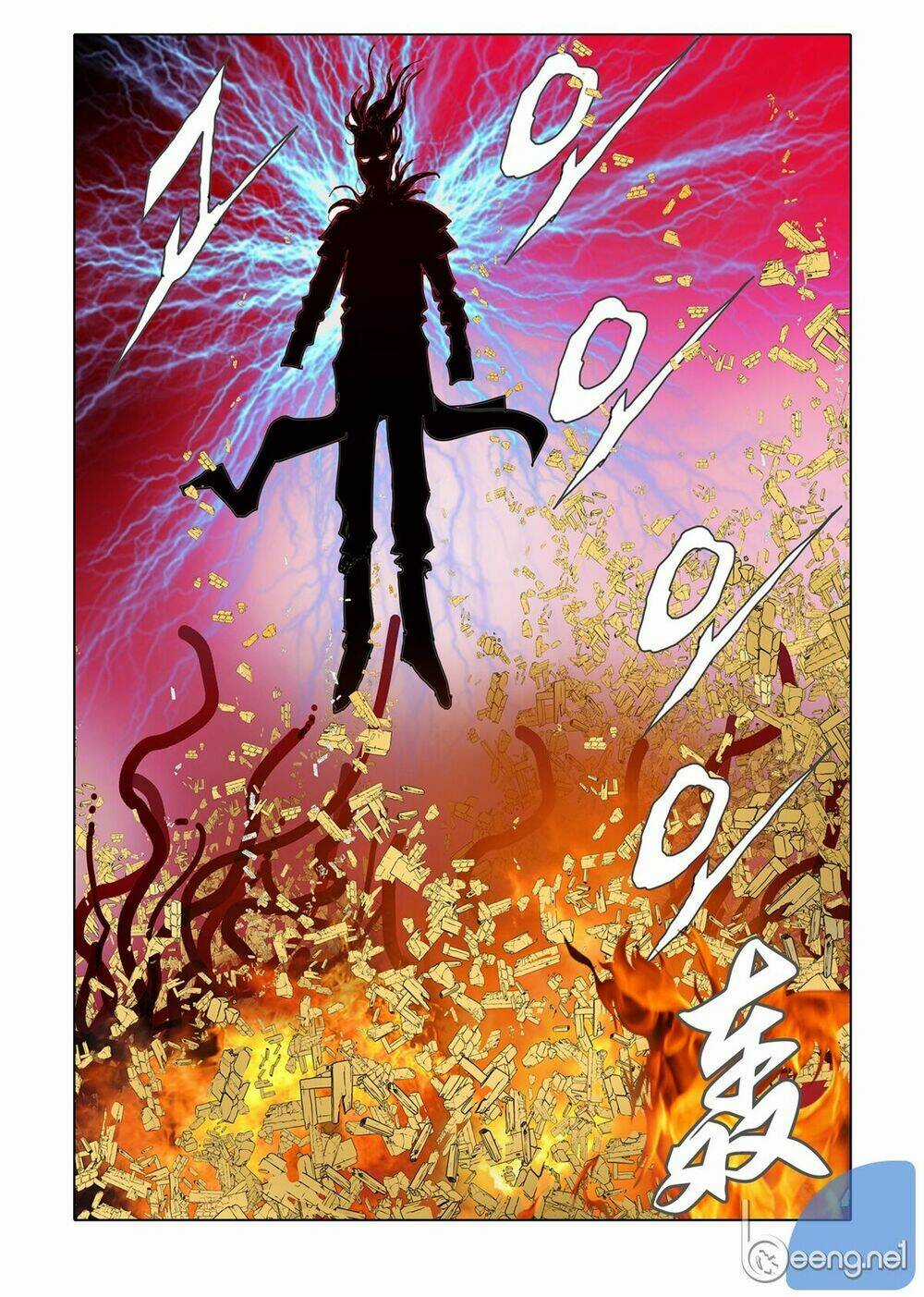 Nhật Tà Nguyệt Ma Chapter 34 trang 11