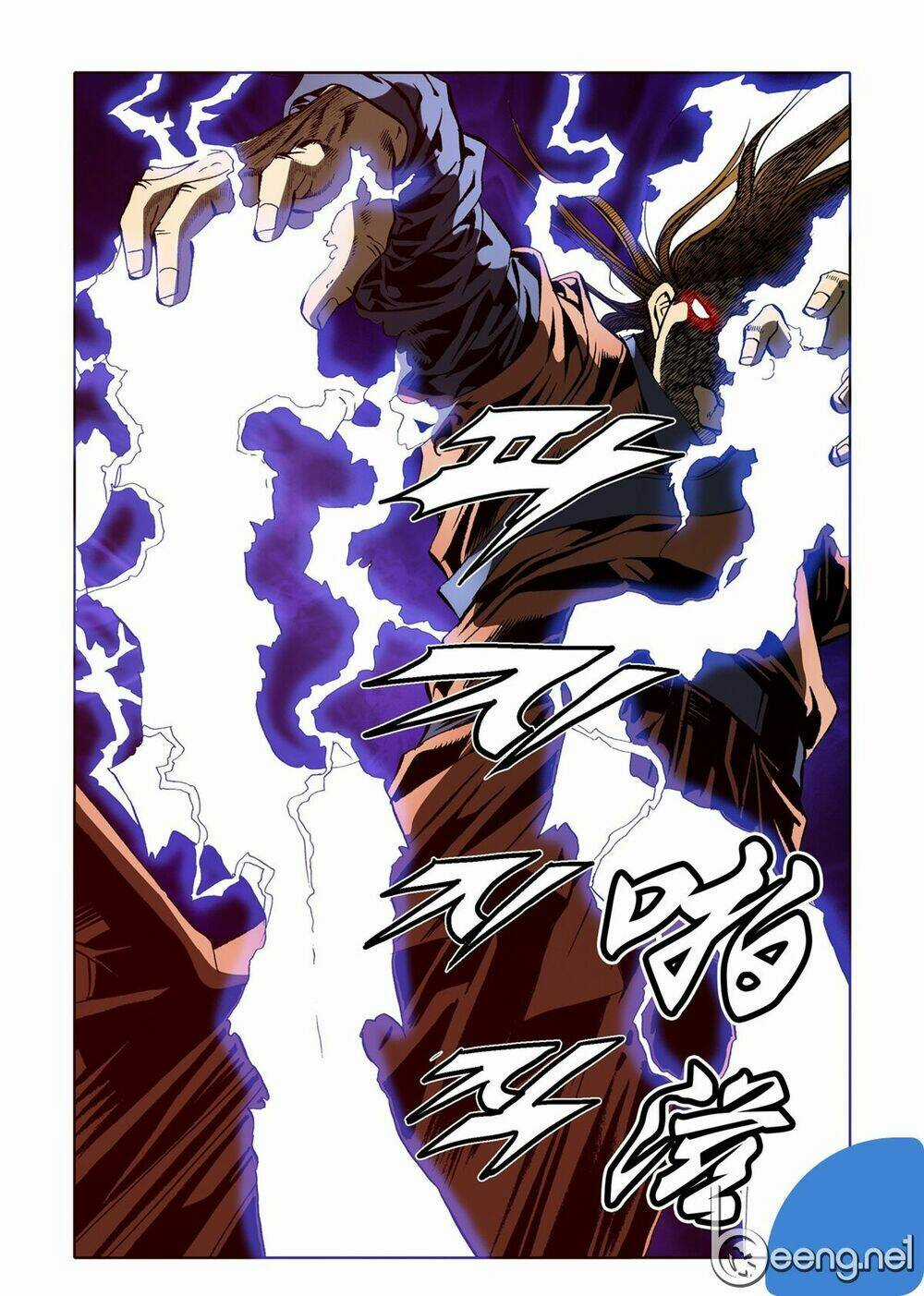 Nhật Tà Nguyệt Ma Chapter 34 trang 17