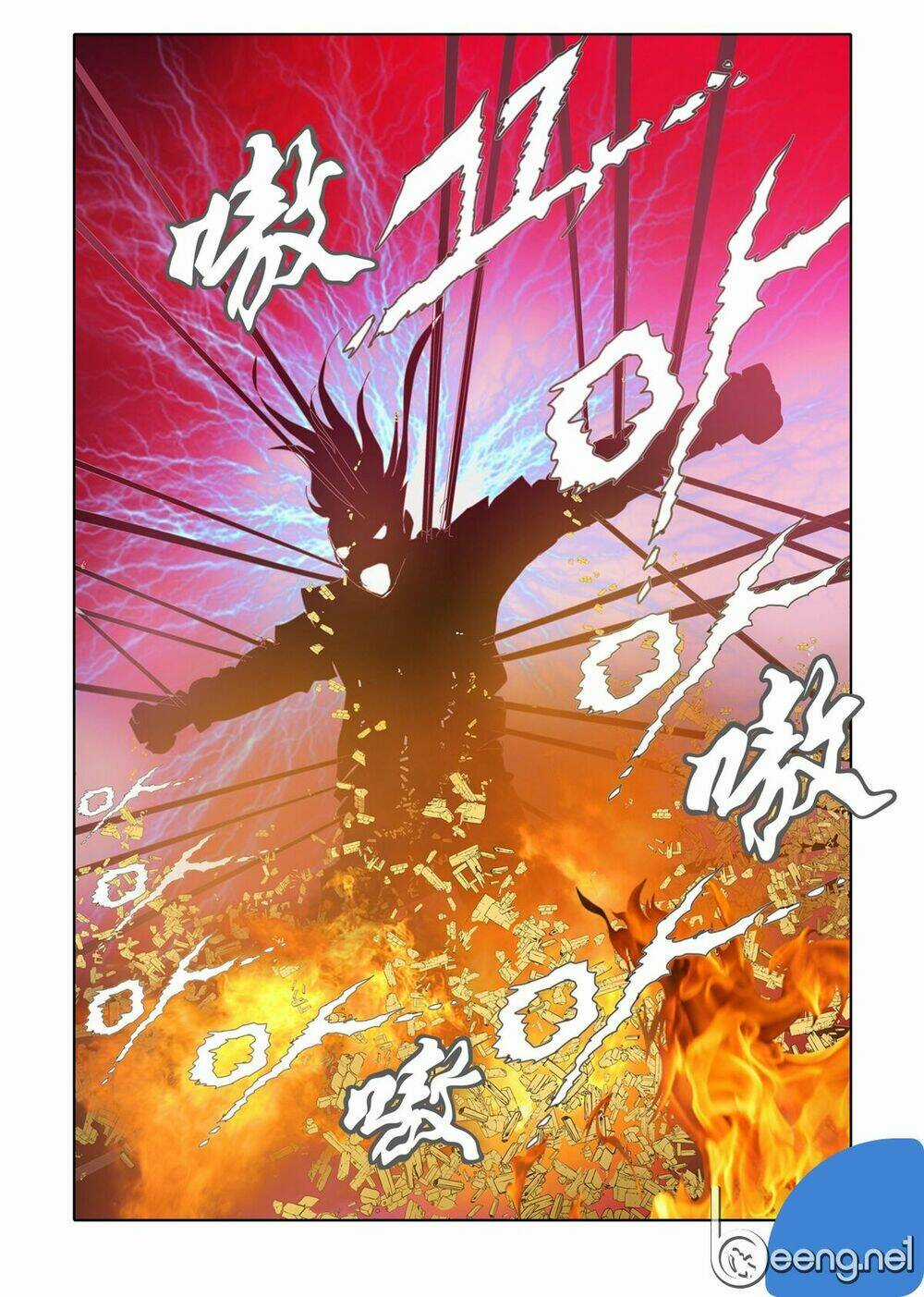 Nhật Tà Nguyệt Ma Chapter 34 trang 3