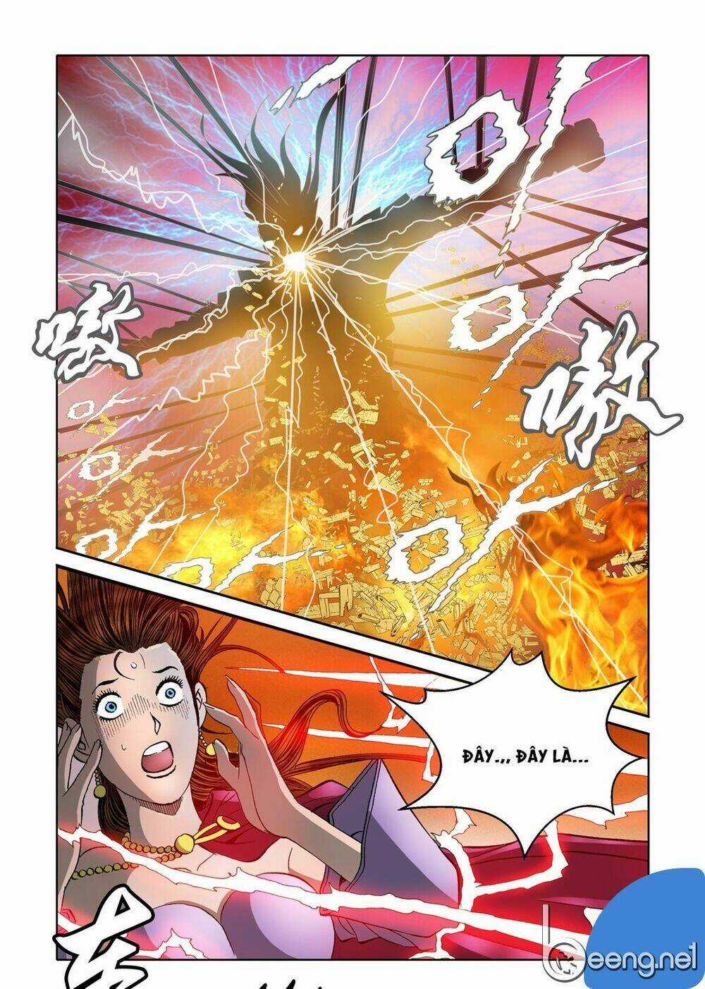 Nhật Tà Nguyệt Ma Chapter 34 trang 4