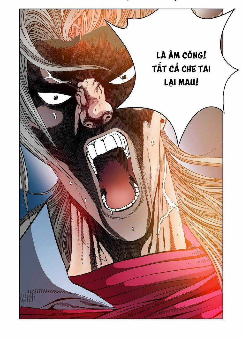 Nhật Tà Nguyệt Ma Chapter 34 trang 7