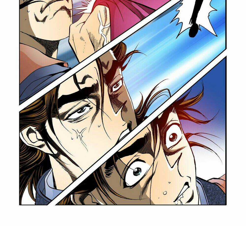 Nhật Tà Nguyệt Ma Chapter 35 trang 9