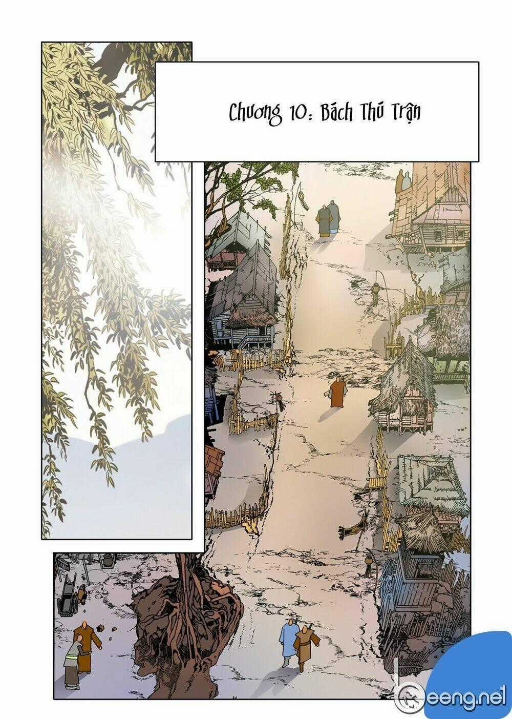 Nhật Tà Nguyệt Ma Chapter 37 trang 16