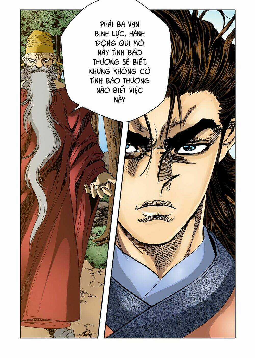 Nhật Tà Nguyệt Ma Chapter 37 trang 9