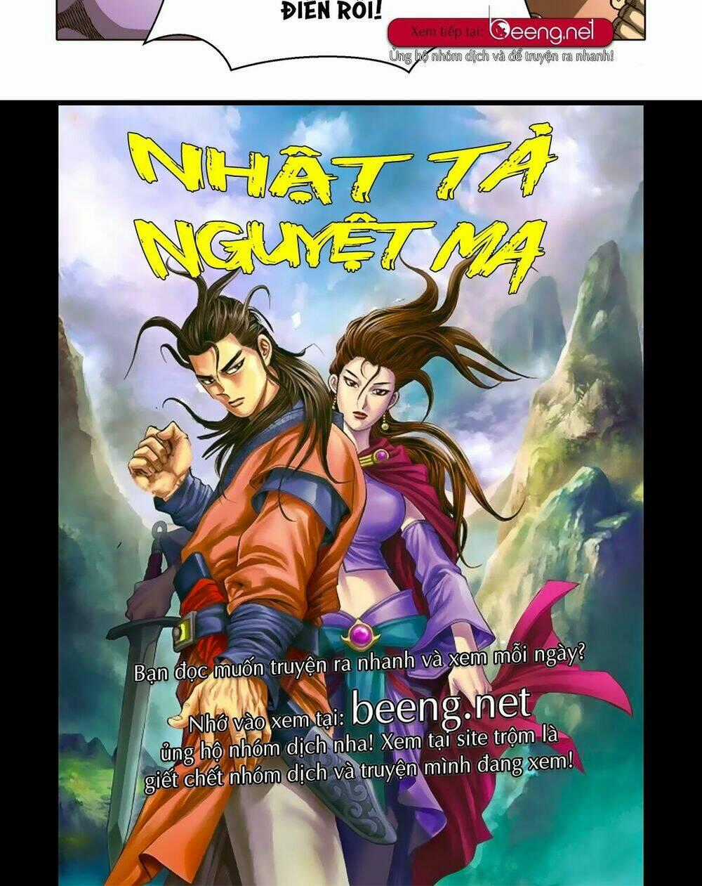 Nhật Tà Nguyệt Ma Chapter 38 trang 26