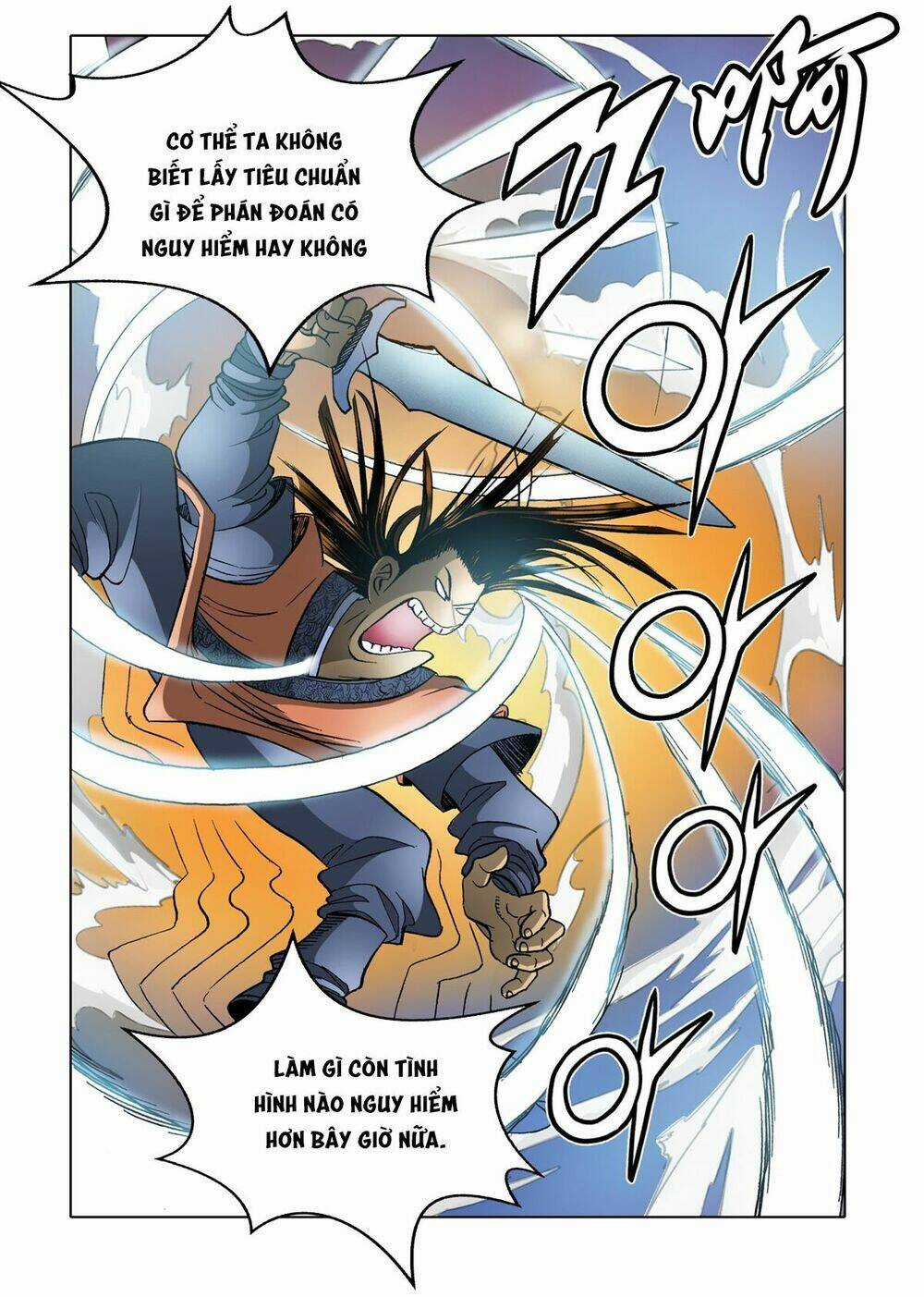 Nhật Tà Nguyệt Ma Chapter 39 trang 12