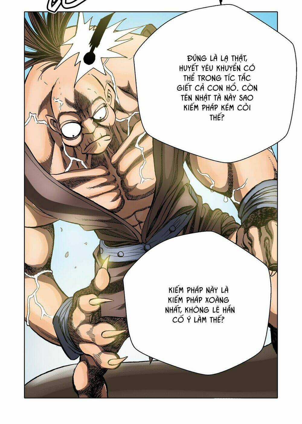 Nhật Tà Nguyệt Ma Chapter 39 trang 16