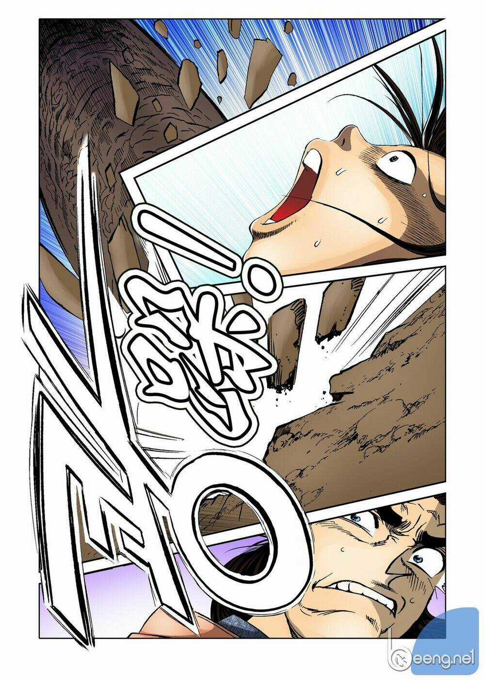 Nhật Tà Nguyệt Ma Chapter 39 trang 20