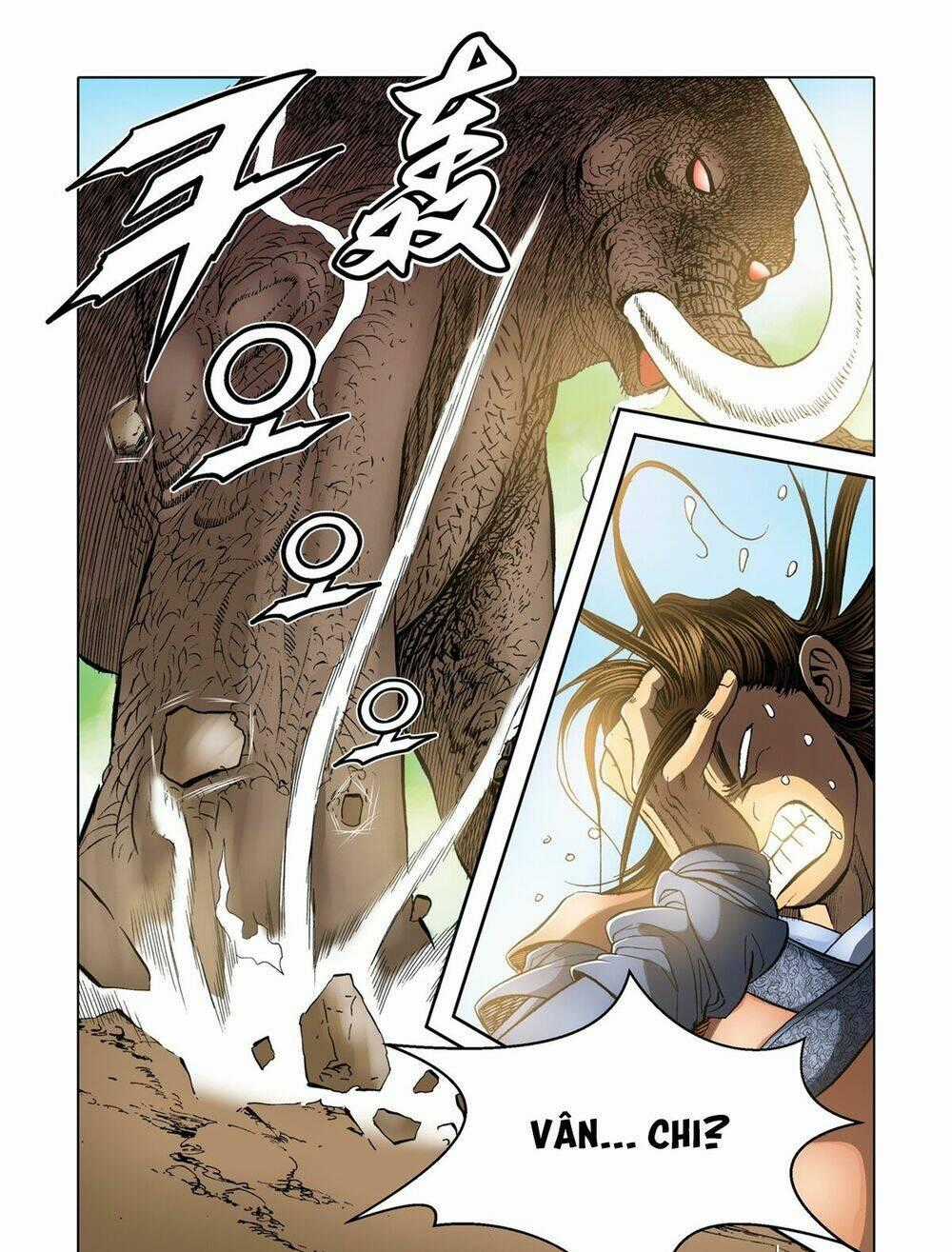 Nhật Tà Nguyệt Ma Chapter 39 trang 21