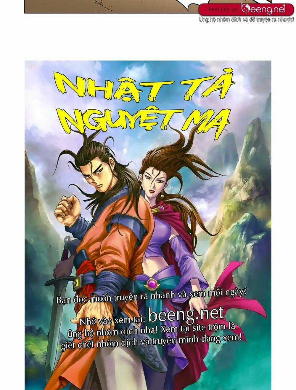 Nhật Tà Nguyệt Ma Chapter 39 trang 22