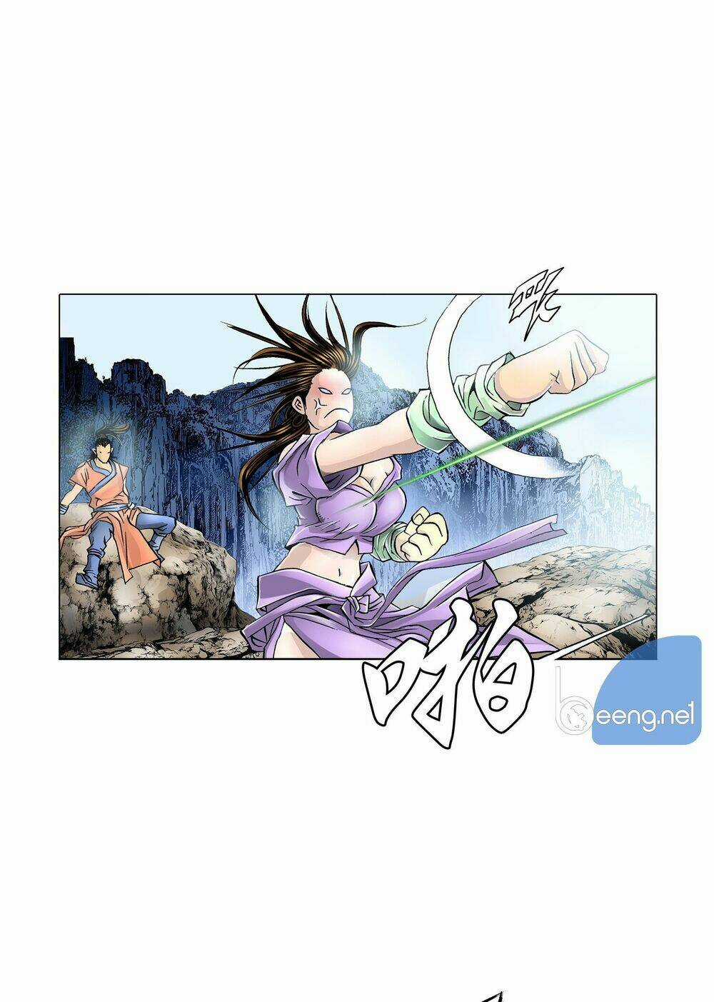 Nhật Tà Nguyệt Ma Chapter 4 trang 10