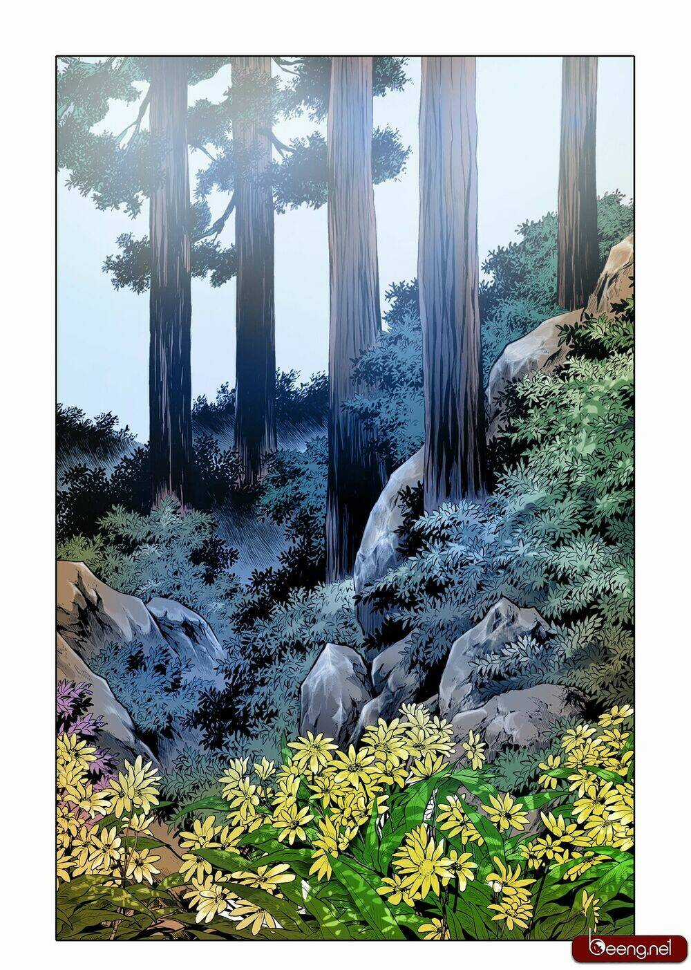 Nhật Tà Nguyệt Ma Chapter 4 trang 14