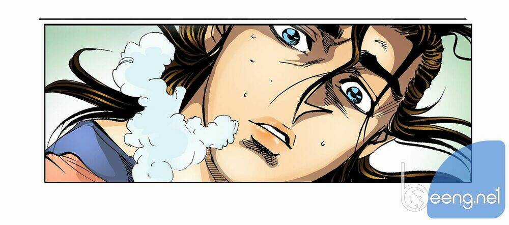 Nhật Tà Nguyệt Ma Chapter 4 trang 17