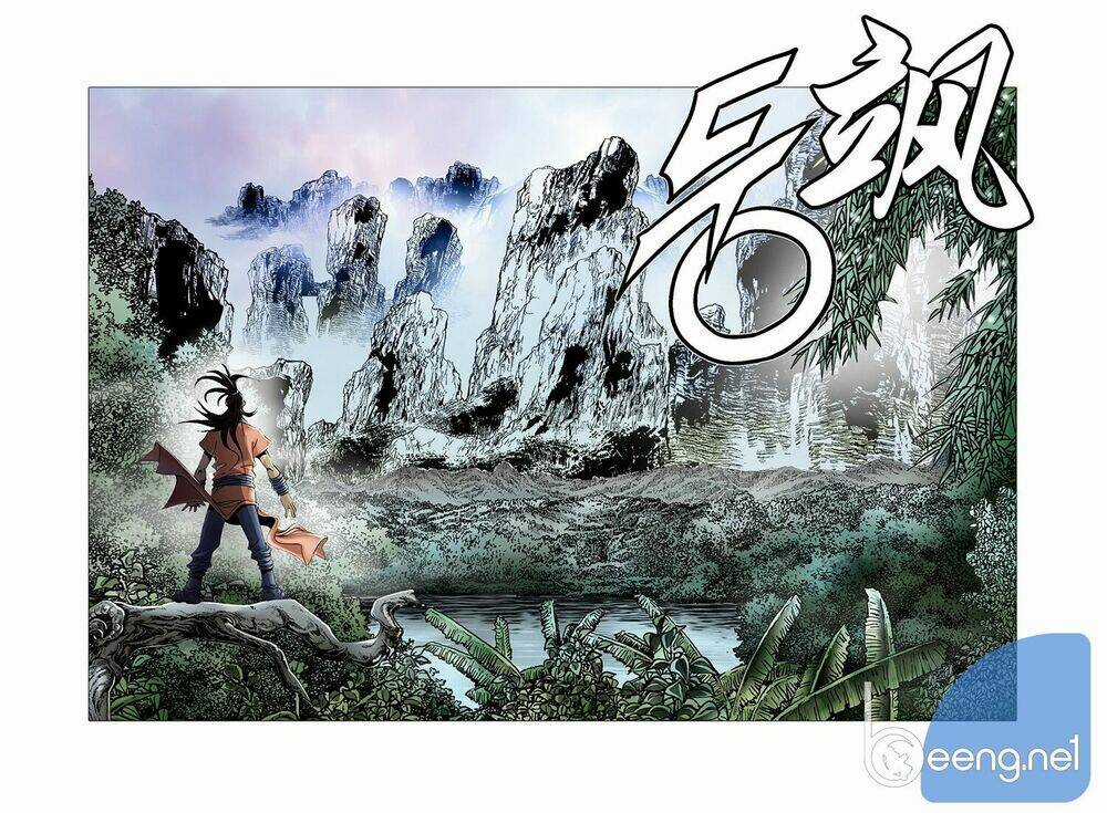 Nhật Tà Nguyệt Ma Chapter 4 trang 25