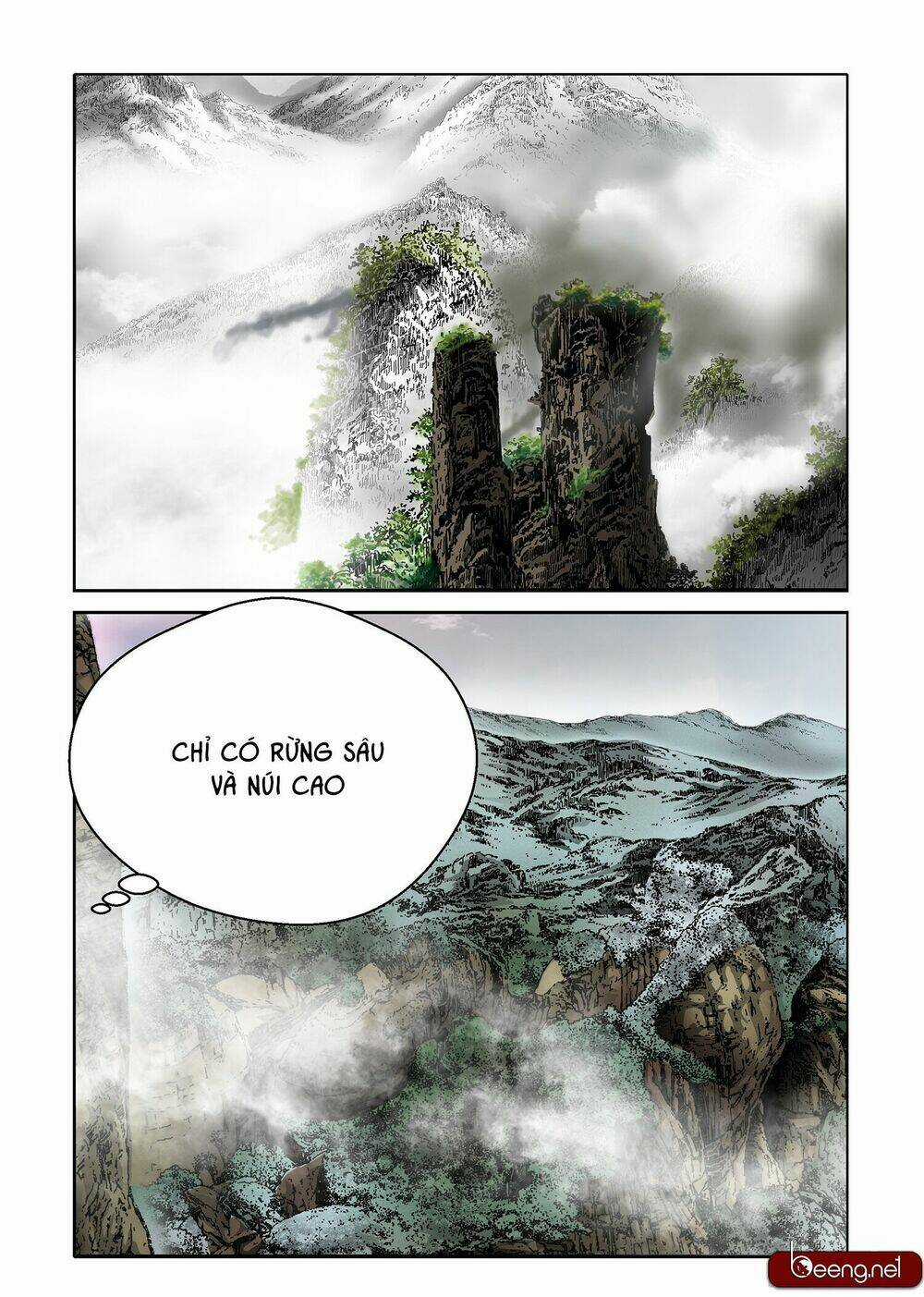 Nhật Tà Nguyệt Ma Chapter 4 trang 26