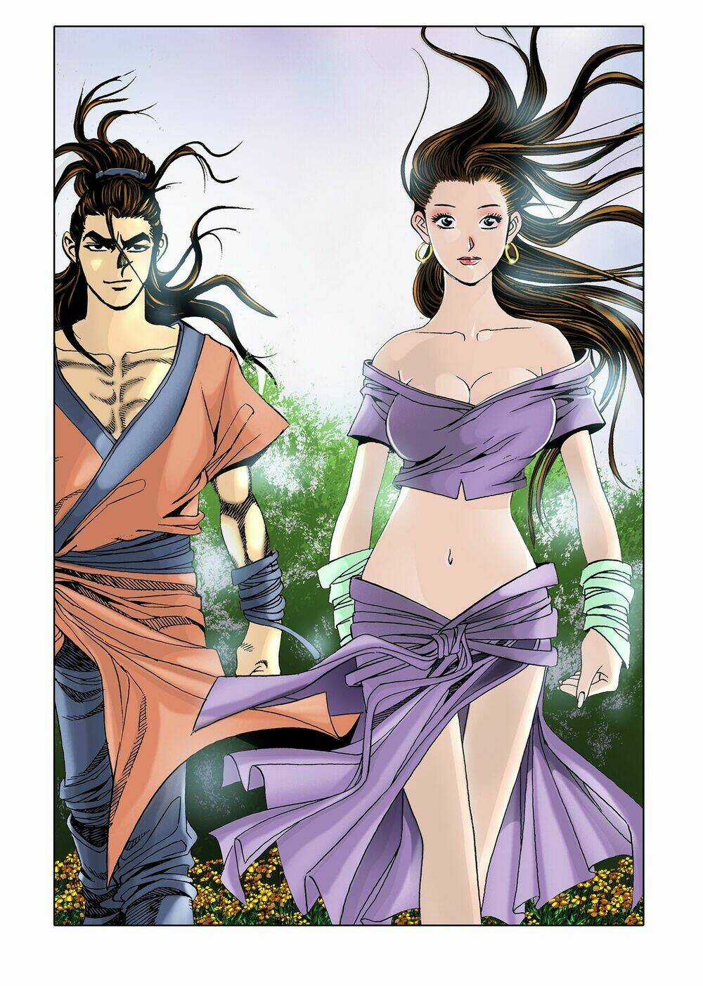 Nhật Tà Nguyệt Ma Chapter 4 trang 30