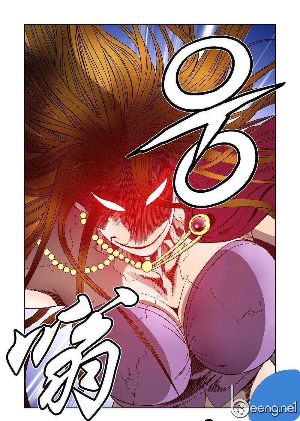 Nhật Tà Nguyệt Ma Chapter 40 trang 12