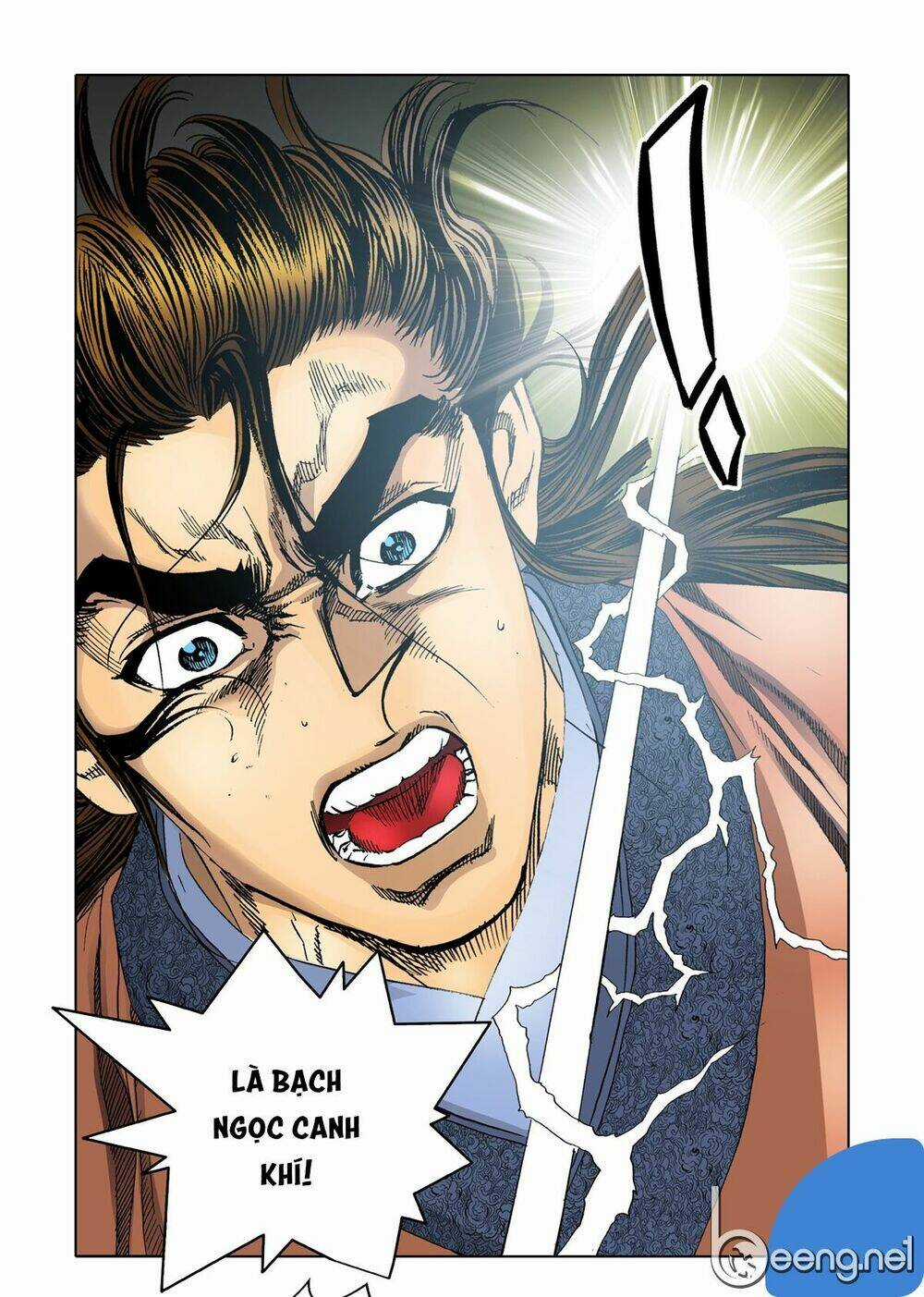 Nhật Tà Nguyệt Ma Chapter 40 trang 14