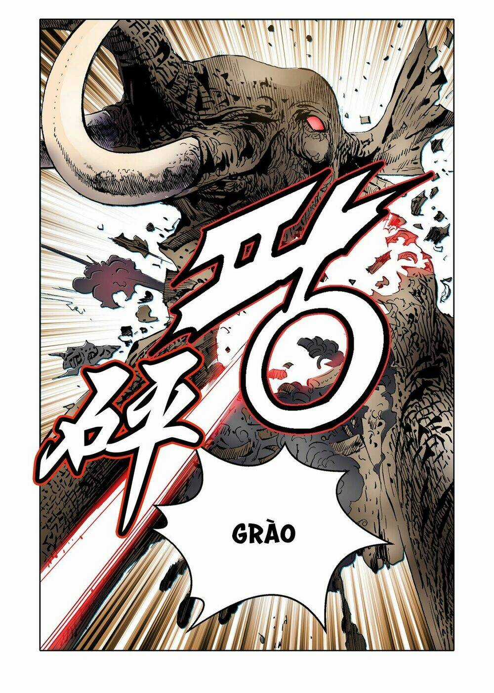 Nhật Tà Nguyệt Ma Chapter 40 trang 17