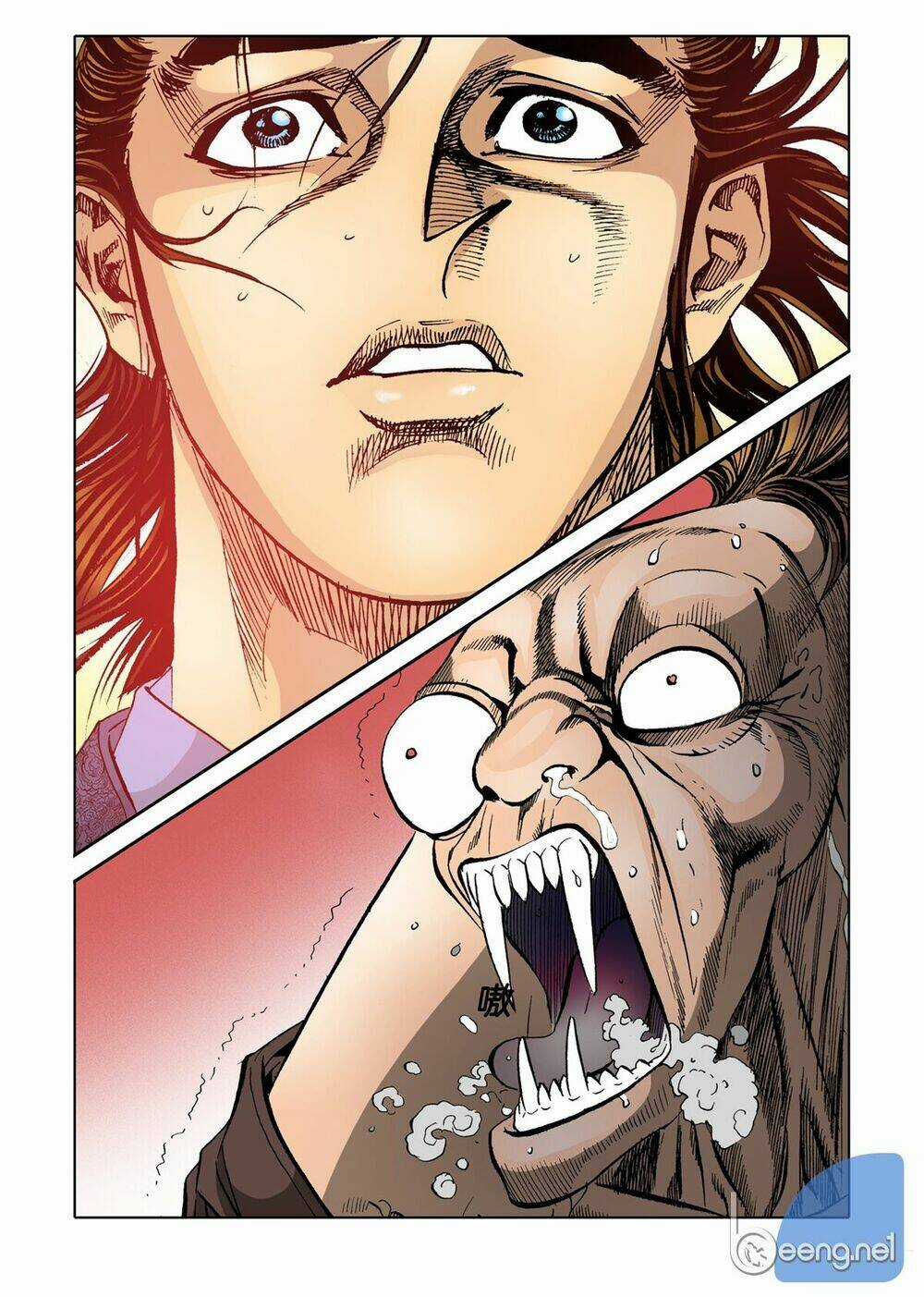 Nhật Tà Nguyệt Ma Chapter 40 trang 19