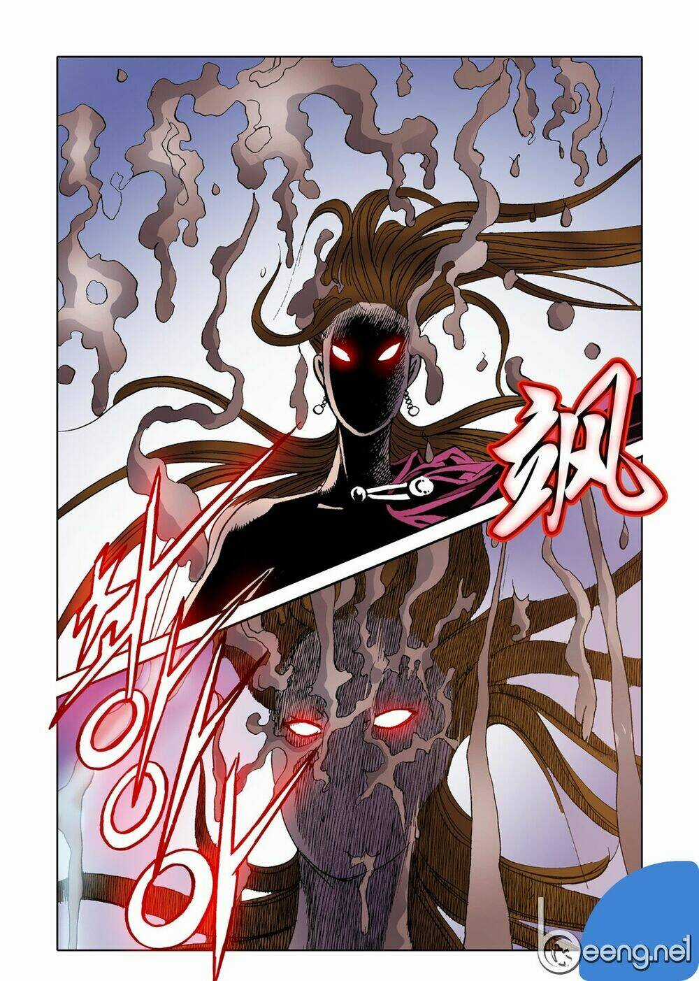 Nhật Tà Nguyệt Ma Chapter 40 trang 20