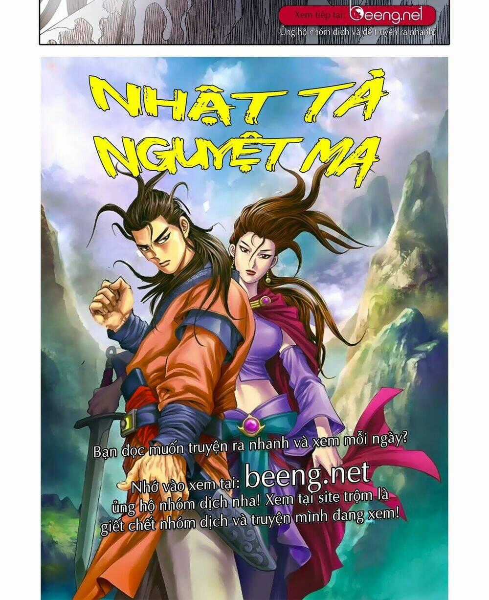 Nhật Tà Nguyệt Ma Chapter 40 trang 22
