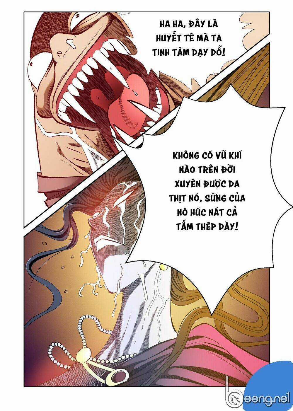 Nhật Tà Nguyệt Ma Chapter 41 trang 10