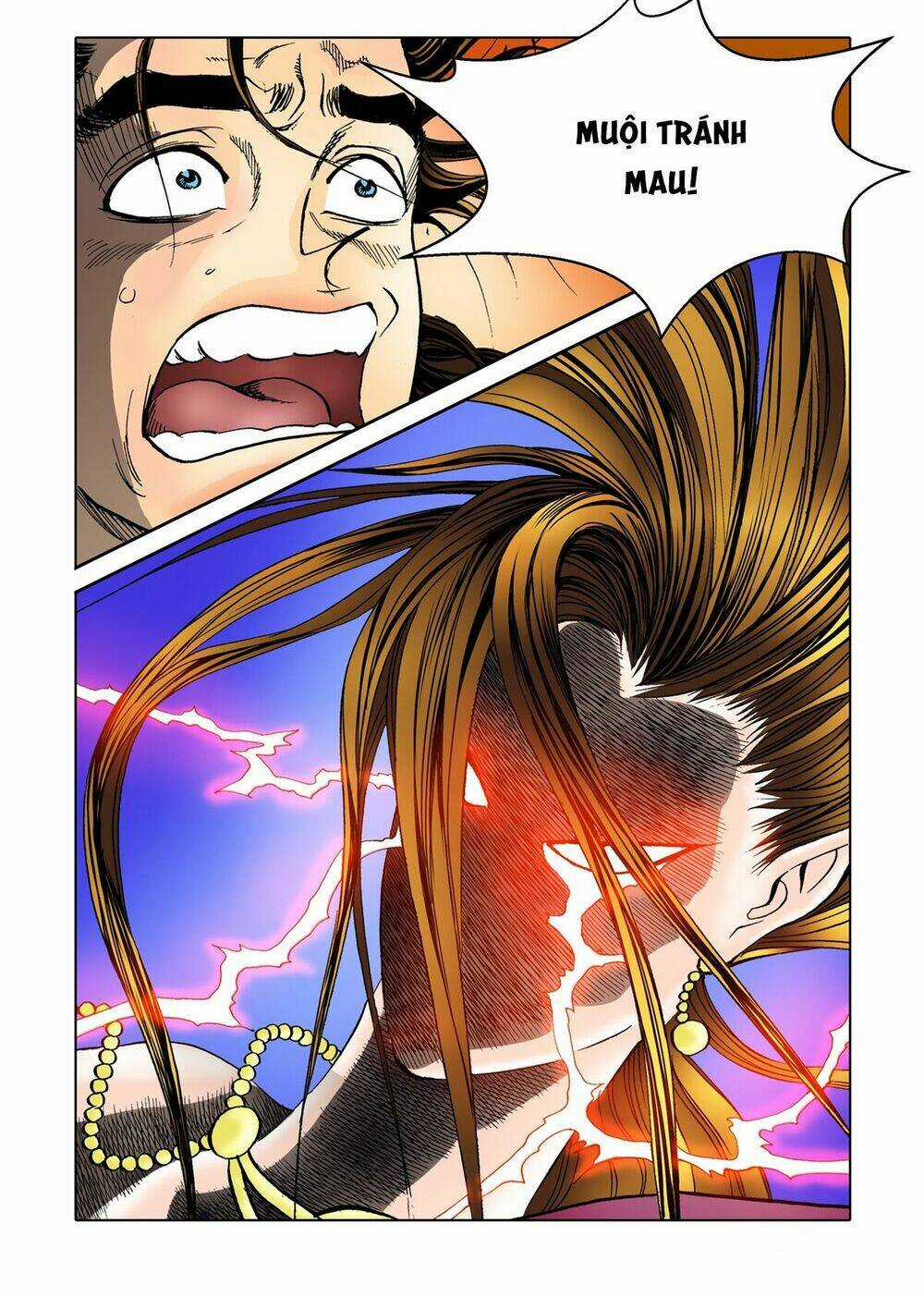 Nhật Tà Nguyệt Ma Chapter 41 trang 12