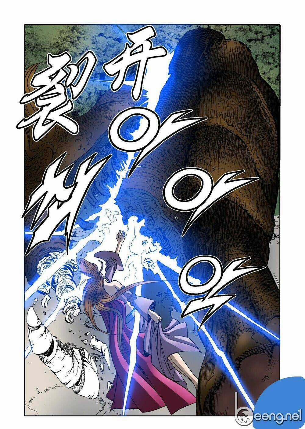 Nhật Tà Nguyệt Ma Chapter 41 trang 15