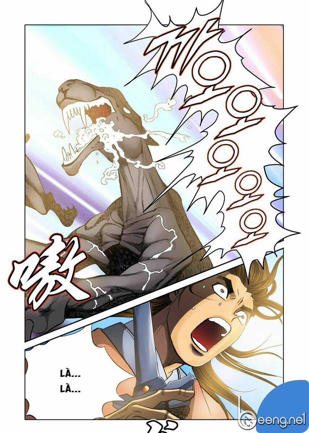 Nhật Tà Nguyệt Ma Chapter 41 trang 2