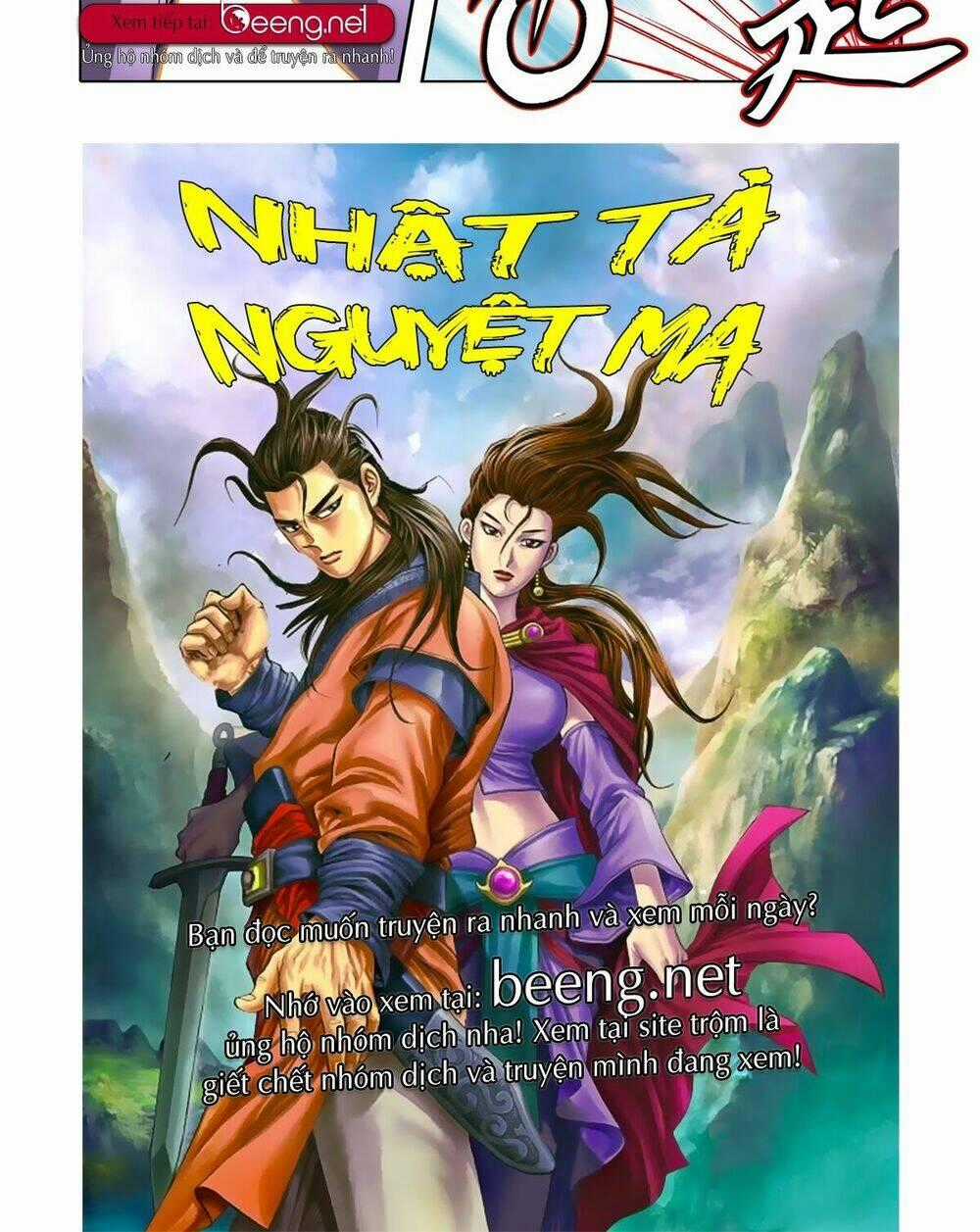 Nhật Tà Nguyệt Ma Chapter 41 trang 20