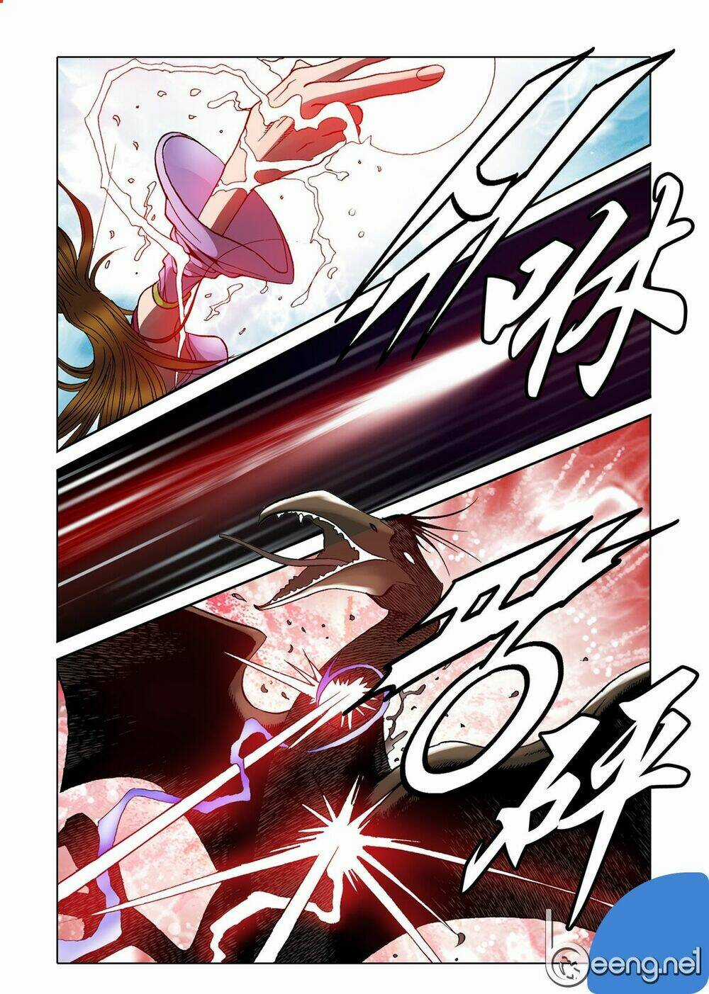 Nhật Tà Nguyệt Ma Chapter 41 trang 4