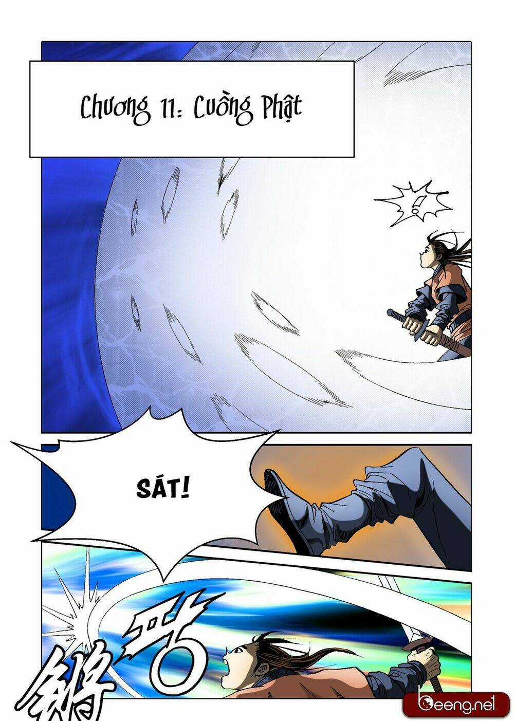 Nhật Tà Nguyệt Ma Chapter 42 trang 13