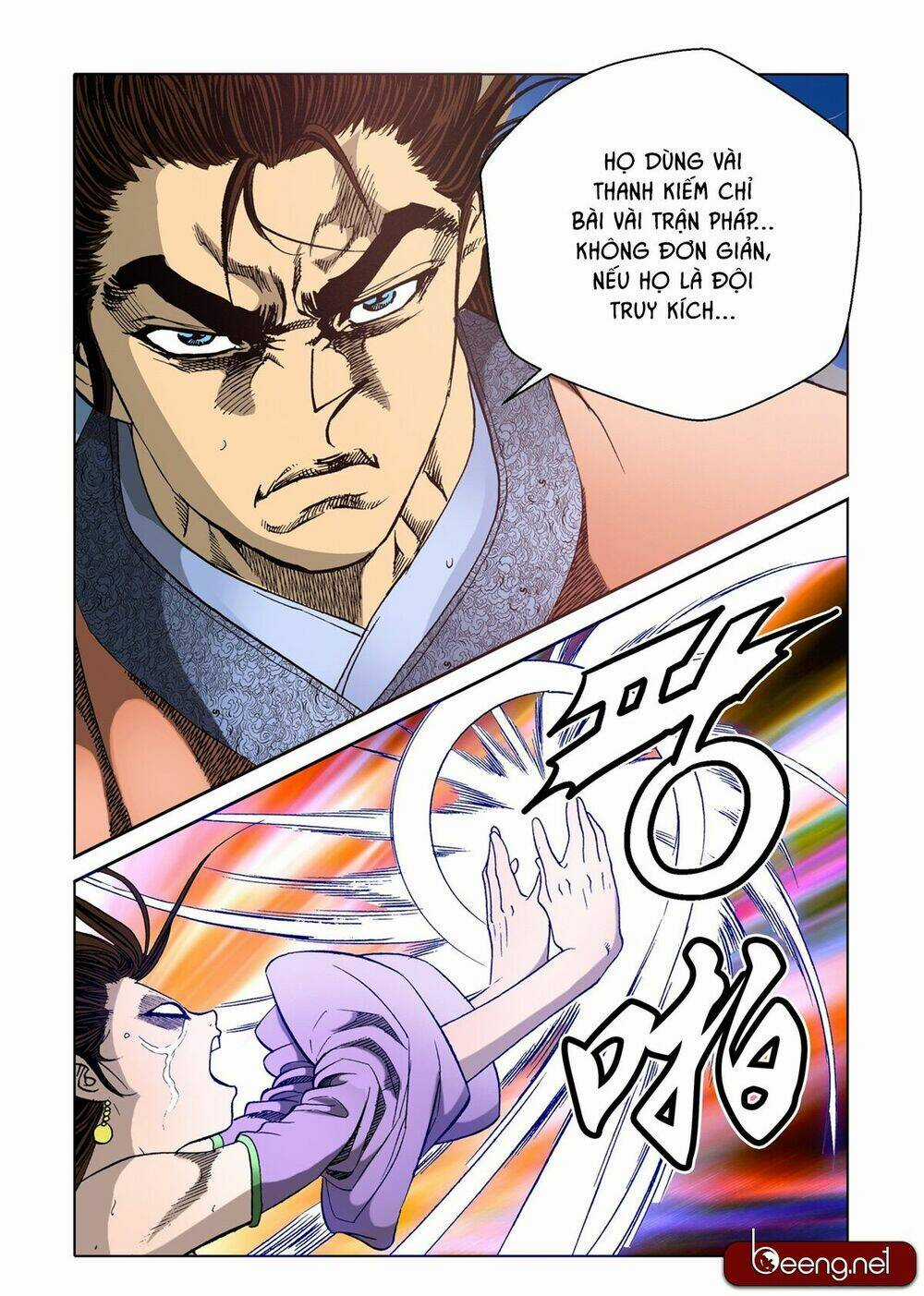 Nhật Tà Nguyệt Ma Chapter 42 trang 15