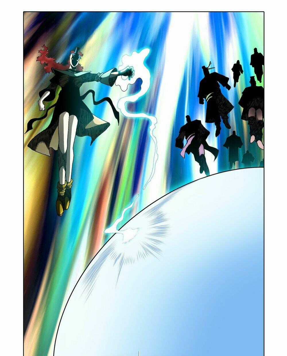 Nhật Tà Nguyệt Ma Chapter 42 trang 18