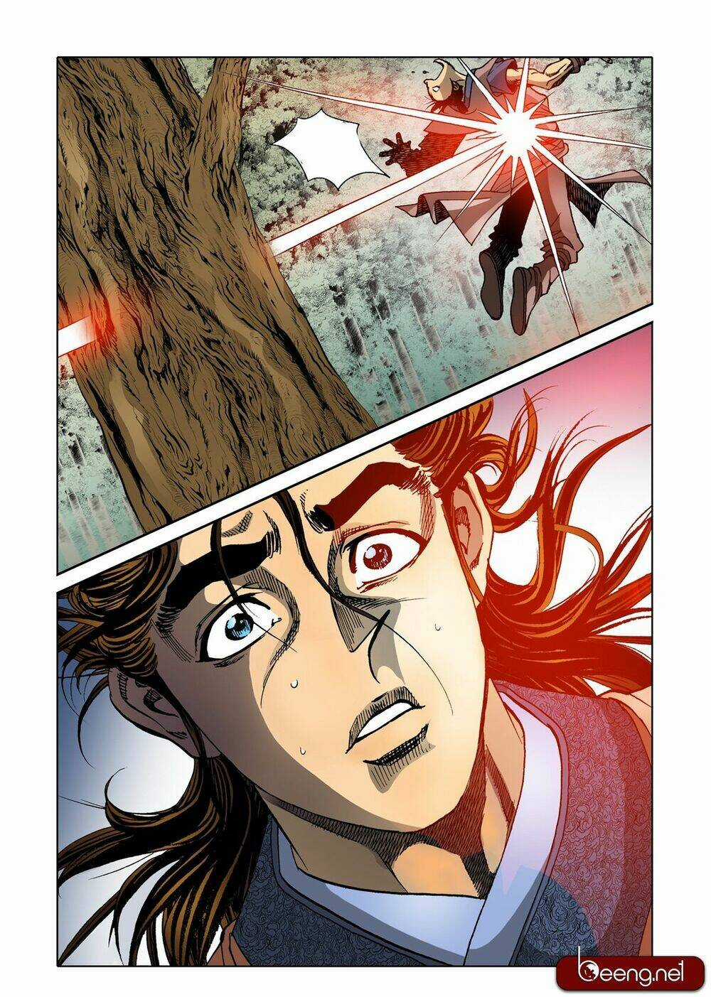 Nhật Tà Nguyệt Ma Chapter 42 trang 3