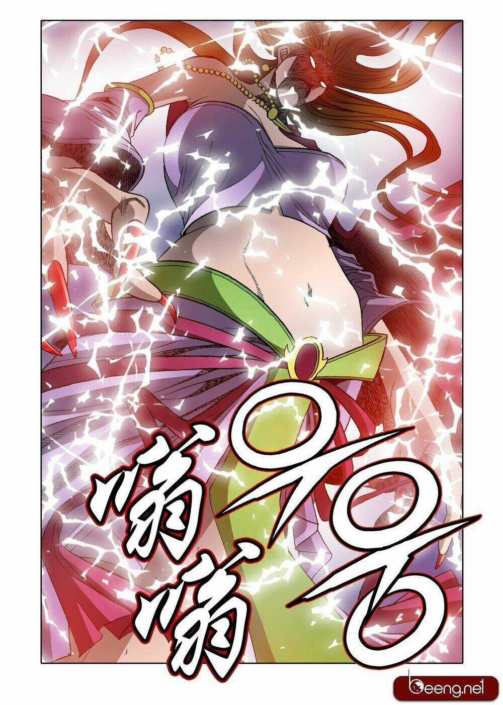Nhật Tà Nguyệt Ma Chapter 42 trang 4