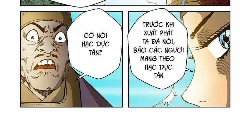 Nhật Tà Nguyệt Ma Chapter 43 trang 13