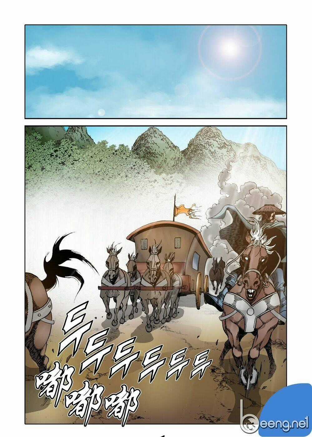 Nhật Tà Nguyệt Ma Chapter 43 trang 16