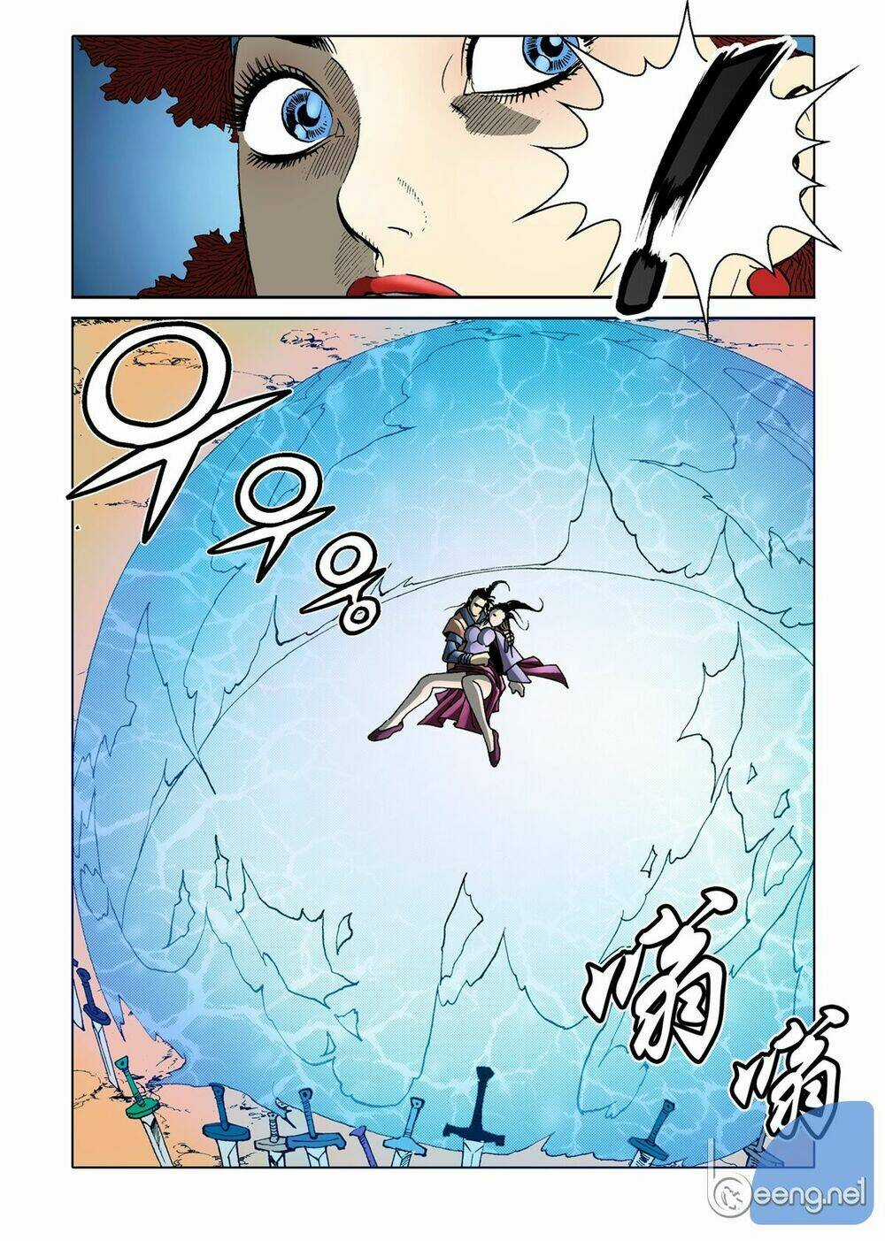 Nhật Tà Nguyệt Ma Chapter 43 trang 7