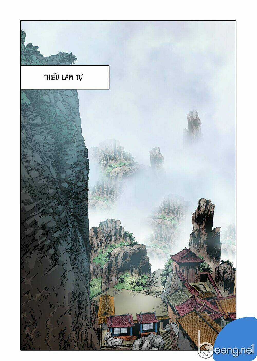 Nhật Tà Nguyệt Ma Chapter 44 trang 23