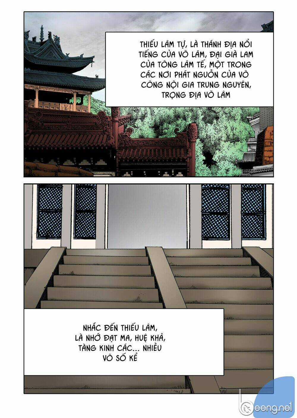 Nhật Tà Nguyệt Ma Chapter 44 trang 24