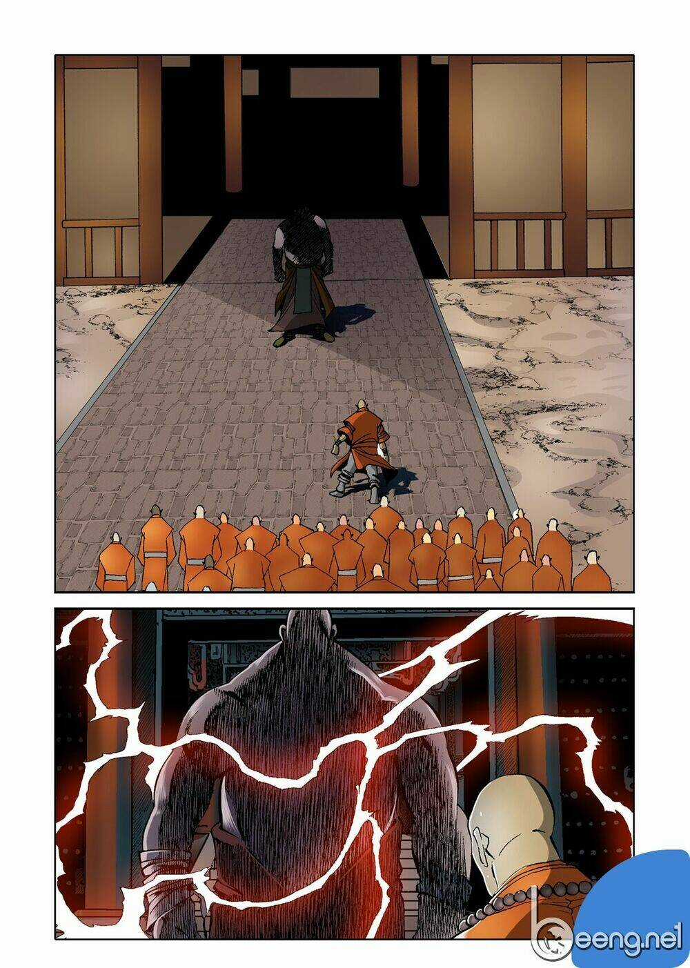 Nhật Tà Nguyệt Ma Chapter 44 trang 27