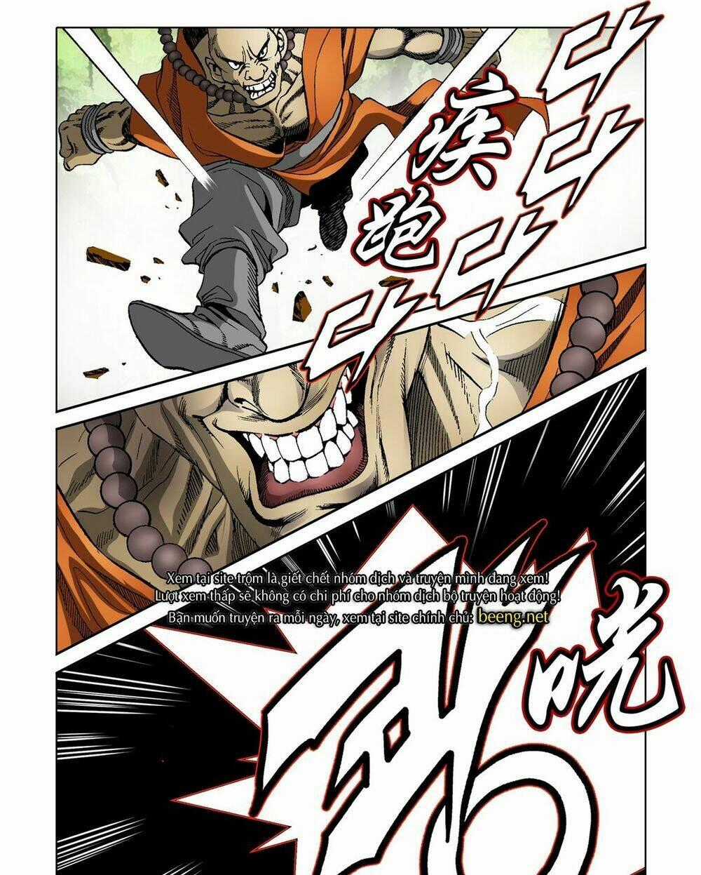 Nhật Tà Nguyệt Ma Chapter 44 trang 28