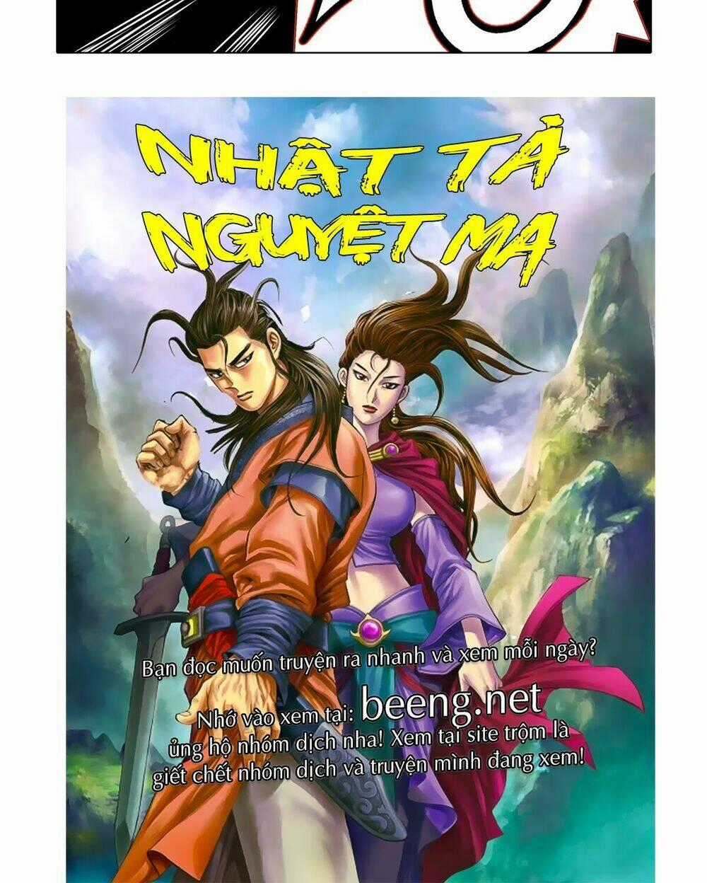 Nhật Tà Nguyệt Ma Chapter 44 trang 29