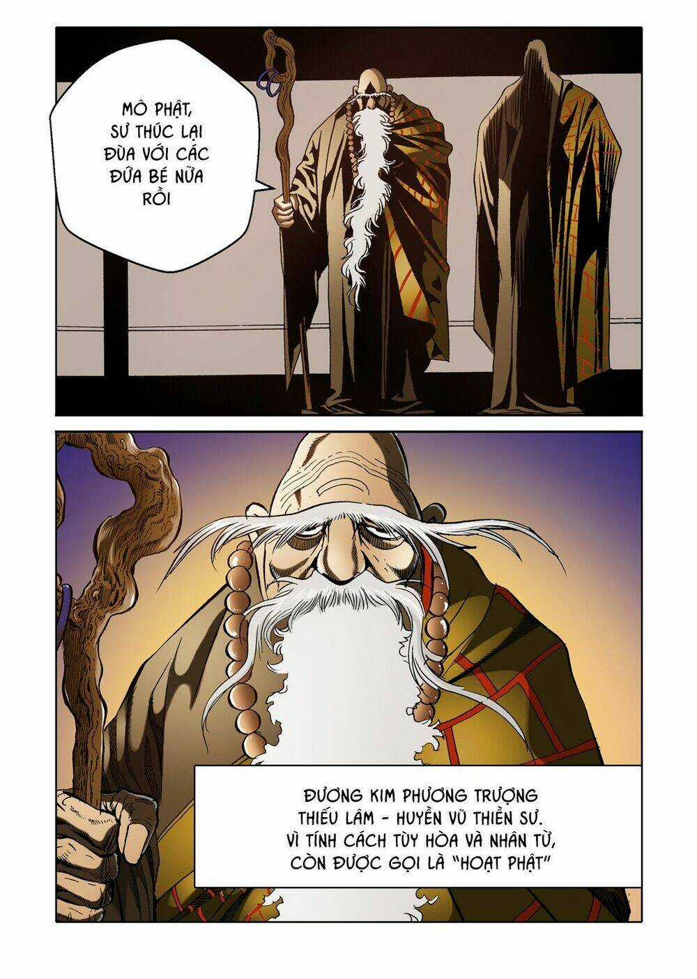 Nhật Tà Nguyệt Ma Chapter 45 trang 11