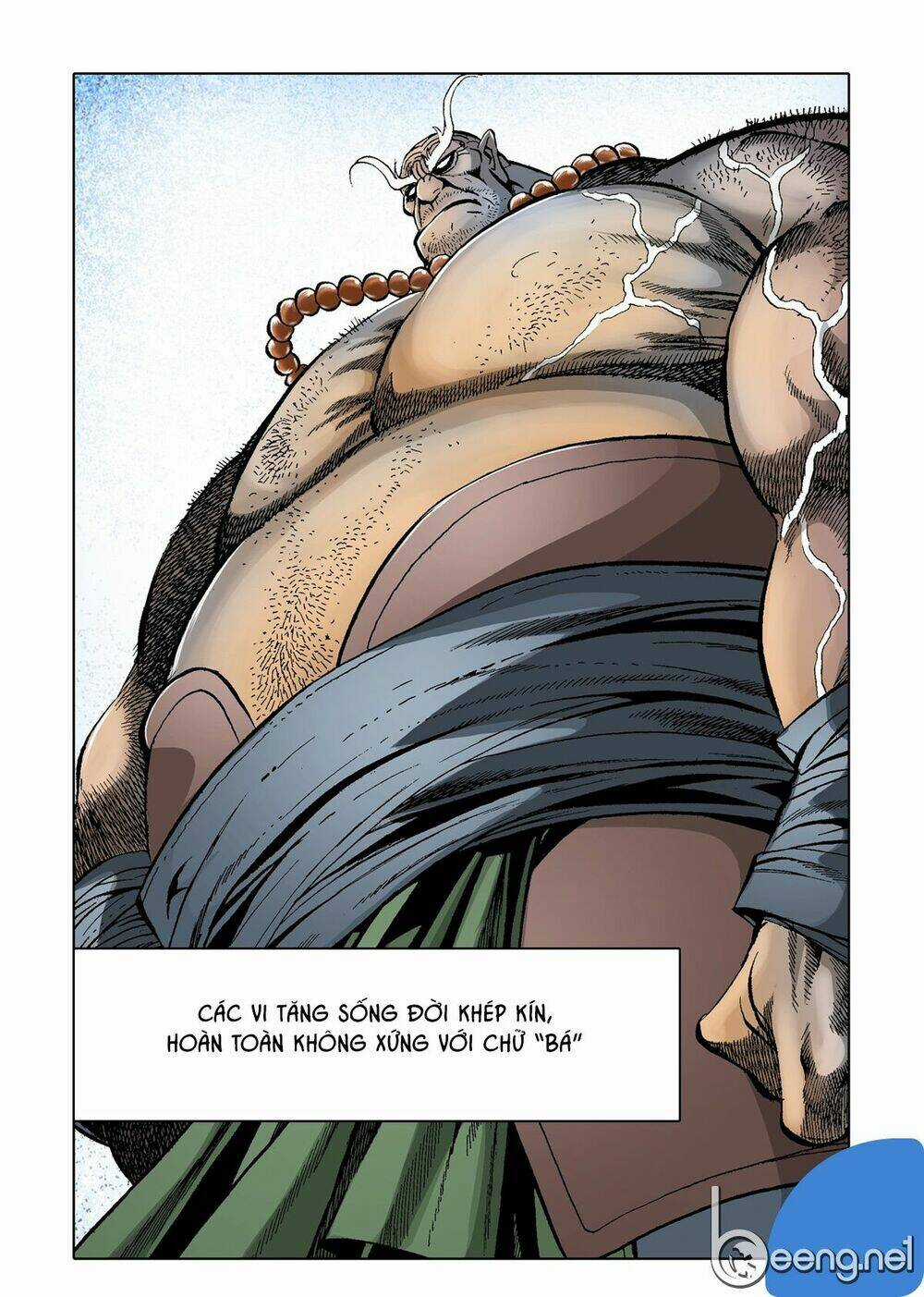 Nhật Tà Nguyệt Ma Chapter 45 trang 2