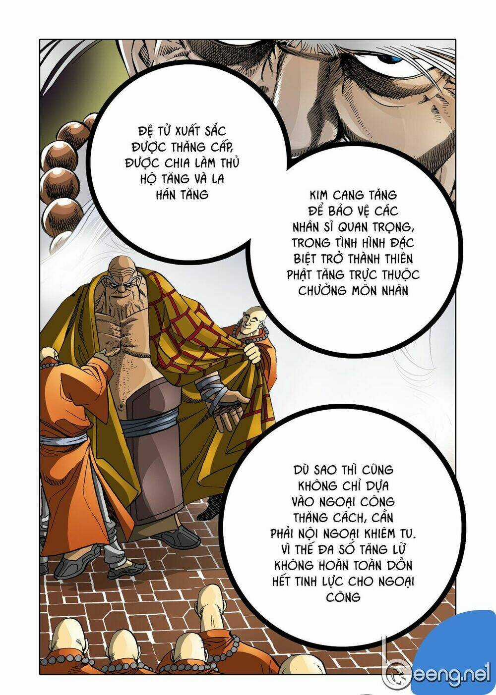 Nhật Tà Nguyệt Ma Chapter 45 trang 20