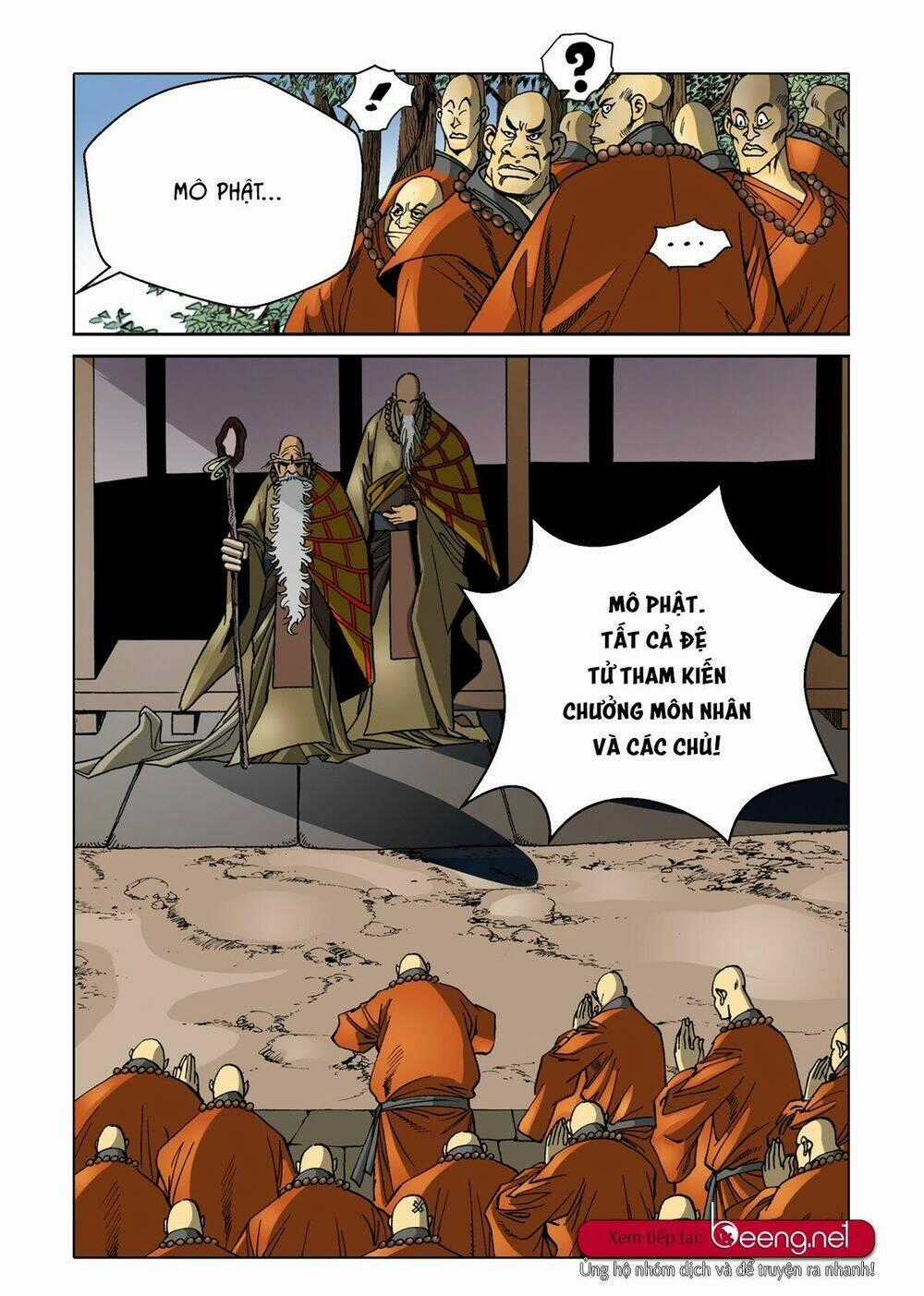 Nhật Tà Nguyệt Ma Chapter 45 trang 22